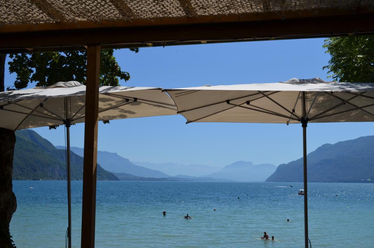 Les Terrasses De Tresserve Aix-les-Bains Esterno foto