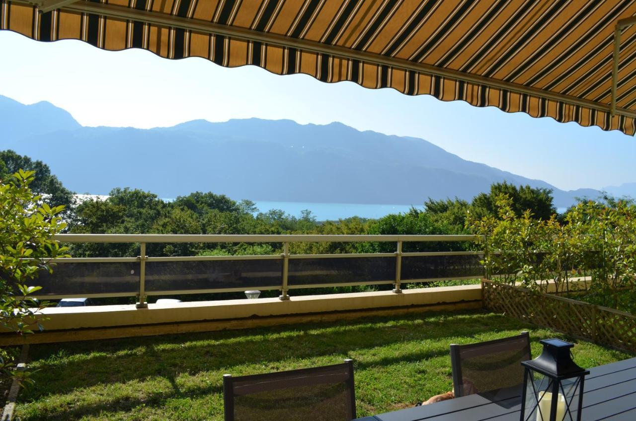 Les Terrasses De Tresserve Aix-les-Bains Esterno foto