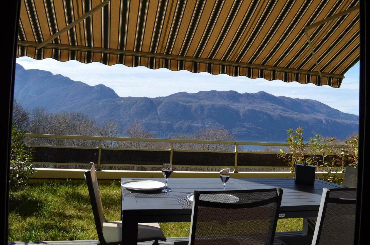 Les Terrasses De Tresserve Aix-les-Bains Esterno foto