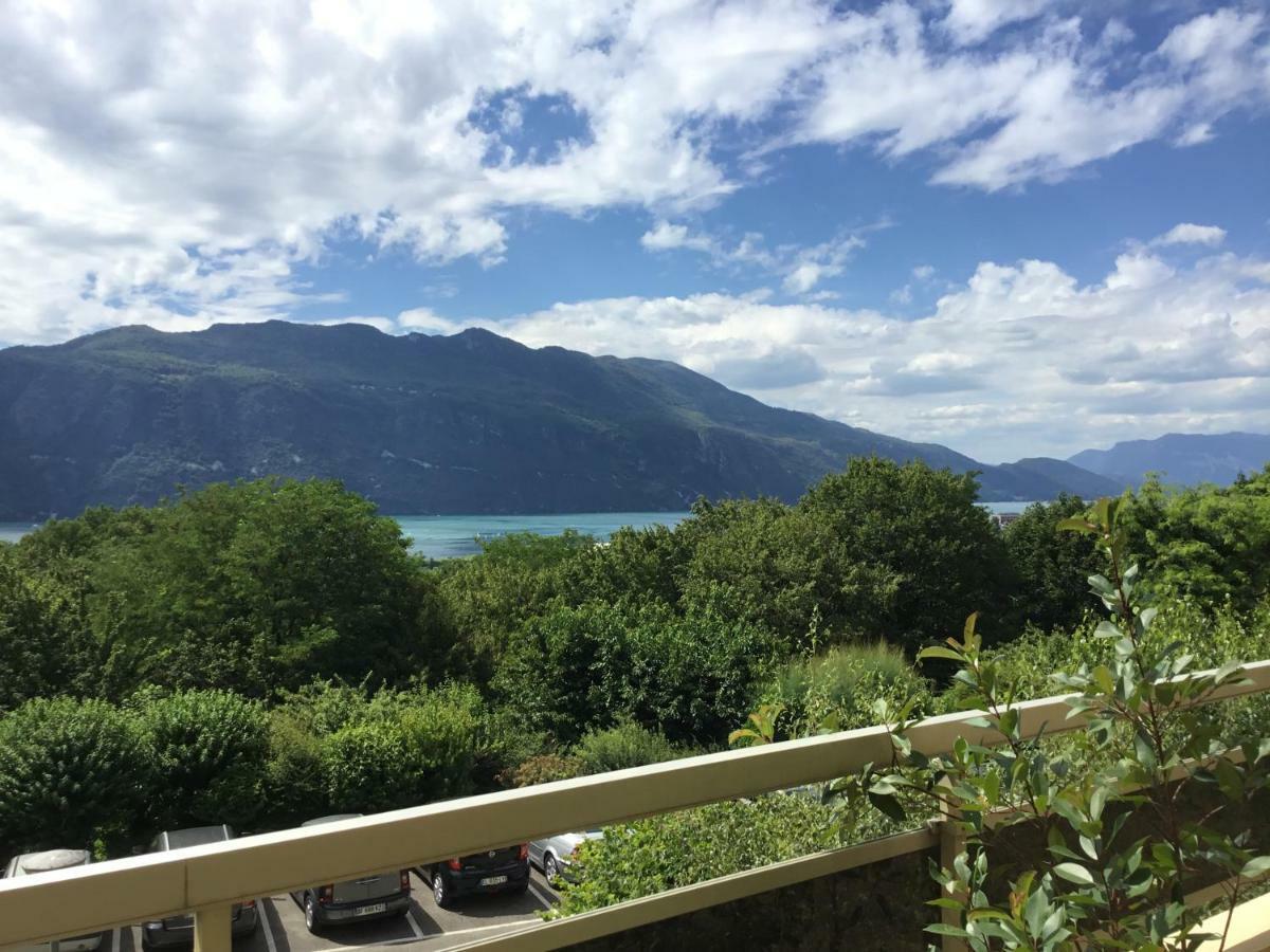 Les Terrasses De Tresserve Aix-les-Bains Esterno foto