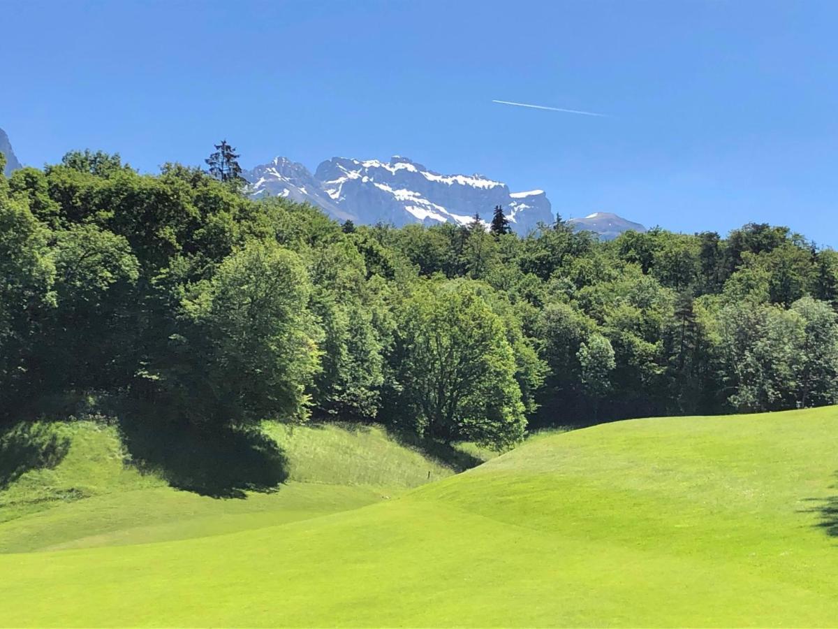 Les Terrasses De Tresserve Aix-les-Bains Esterno foto